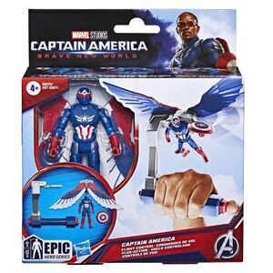 Marvel Captain America Flyer